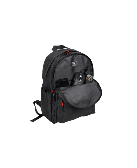 Genesis Laptop Backpack Pallad 200, 19L, Black