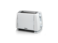 Toaster | Tristar | BR-1009 | Number of slots 2 | 750 W | White