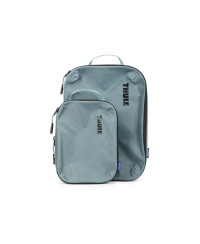 Thule | Compression Cube Set | Packing Cube | Pond Gray