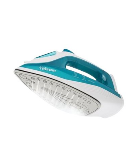 Tristar ST-8300 | Steam Iron | 2000 W | Water tank capacity 210 ml | Continuous steam 16 g/min | Green