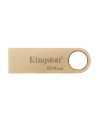 Kingston DataTraveler SE9 G3 | 64 GB | USB 3.2 | Gold