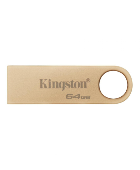 Kingston DataTraveler SE9 G3 | 64 GB | USB 3.2 | Gold