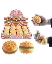 Antistresinis suspaudžiamas žaislas Sūrainis 7,5 cm