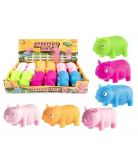 Antistresinė smėliu pripildyta Kiaulytė 15 cm