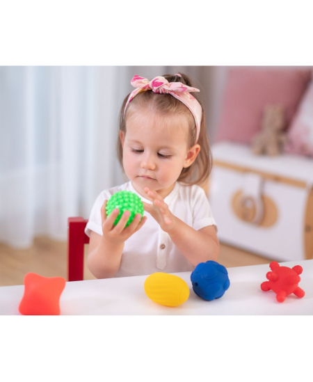 Lavinamieji kamuoliukai TULLO, 5 vnt.