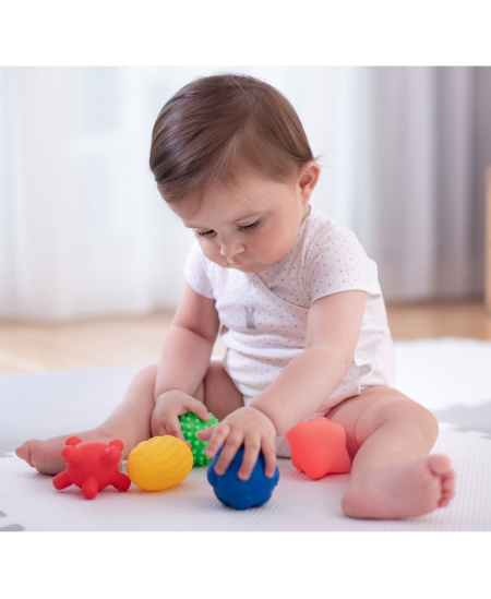 Lavinamieji kamuoliukai TULLO, 5 vnt.