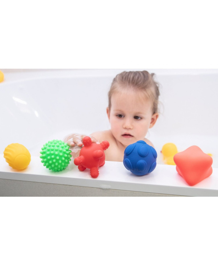 Lavinamieji kamuoliukai TULLO, 5 vnt.