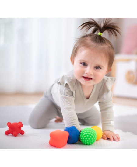 Lavinamieji kamuoliukai TULLO, 5 vnt.