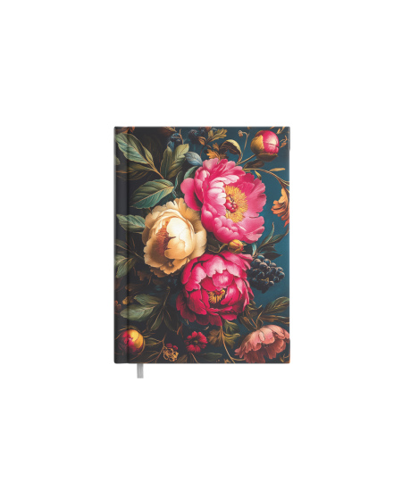 Kalendorius KANCLERIS Day 2026, Design Esmeralda, kartoninis viršelis