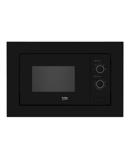 BEKO Microwave oven | BMOB20202B | Built-in | 20 L | 800 W | Black
