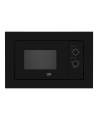 BEKO Microwave oven | BMOB20202B | Built-in | 20 L | 800 W | Black