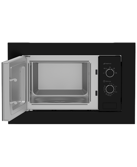 BEKO Microwave oven | BMOB20202B | Built-in | 20 L | 800 W | Black