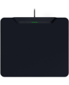 Razer | Wireless Charging Gaming Mouse Mat and Puck, Hard Edition | HyperFlux V2 Wireless Charging System | Gaming Mouse Mat | 3