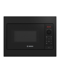Bosch Microwave | BFL523MB4 Series 2 | Built-in | 20 L | 800 W | Black