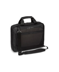 Targus CitySmart Essential Multi-Fit 12.5-14" Laptop Topload Black & Grey | Targus