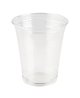 Stiklinė „PET“ AE300, 250 ml, D 78mm, H 105 mm, 50 vnt.