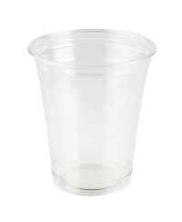 Stiklinė PET AE300(250)ml, D 78mm, H 105 mm, 50 vnt.