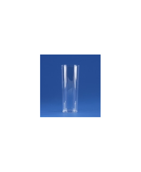 Vienkartinės stiklinės „LONGDRINK“, 0,3 l, 5,85x15,2cm, 10 vnt.