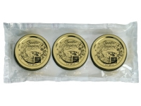 Dangtelis QUATRO,  D 5,6 cm, 3 vnt.