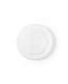 Vienkartiniai dangteliai sriubai „VEGWARE“, CPLA, D 11,5 cm, 50 vnt.