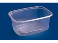 Indelis salotoms su dangteliu, PP,  250 ml, 10,8 x 8 x H 5,1 cm,  50 vnt.