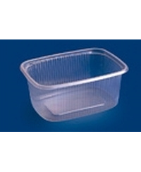 Indelis salotoms su dangteliu, PP,  250 ml, 10,8 x 8 x H 5,1 cm,  50 vnt.