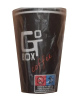 Popierinis puodelis „GO BOX“, vending, 7,5 oz, 180 ml, 75 vnt.