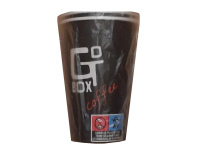 Popierinis puodelis GO BOX, vending, 7,5 oz, 180 ml  75 vnt