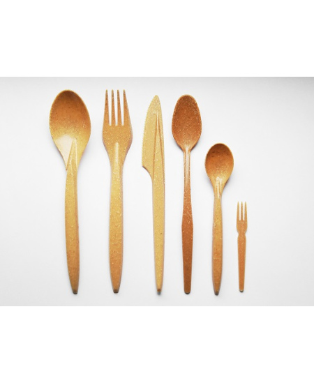 Šakutės WPC, 100 vnt.