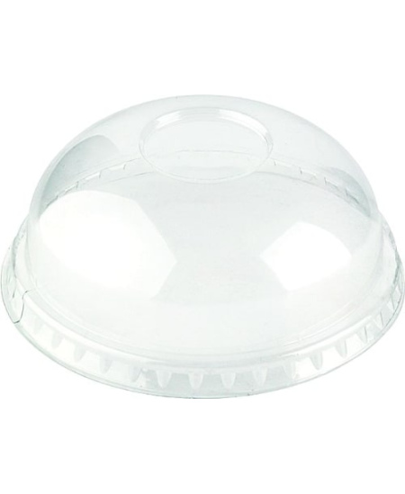 Dangtelis „PET“, gaubtas be skylės, D 78 mm, 50 vnt.