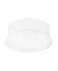 Dangtis tortinei MEDORO, vienkartinis, D 24 cm, H8 cm, 5 vnt