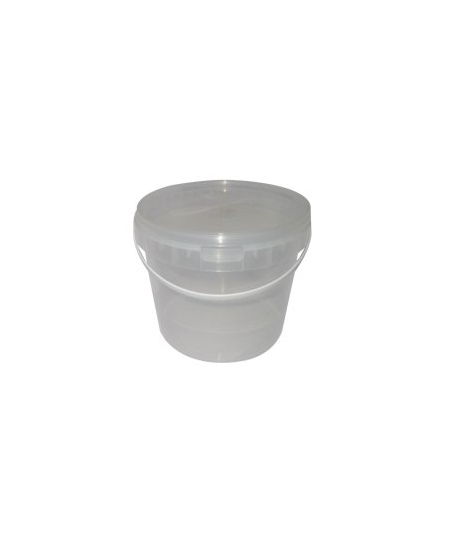 Kibiras maisto produktams, su hermetiniu dangčiu, PP, 3,3 l, vnt.