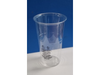 Stiklinė PET AE650(500)ml, D 95mm, H 150 mm, 50 vnt.