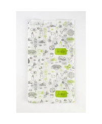 Maišeliai bulvytėms, On The Go,110x30x120 mm, popieriniai, 200 vnt.