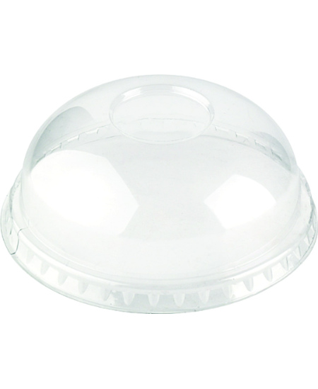 Dangtelis „PET“, gaubtas su skyle, D 95 mm, 50 vnt.