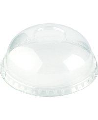 Dangtelis PET, gaubtas su skyle, D 95 mm, 50 vnt.