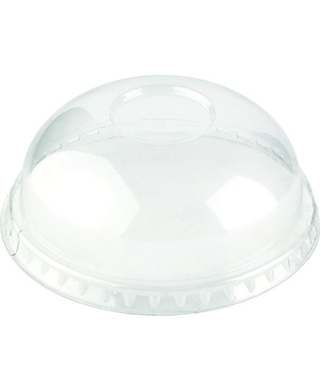 Dangtelis „PET“, gaubtas be skylės, D 95 mm, 50 vnt.