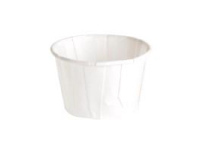 Indelis RAMEKIN, popierinis, 60 ml, D 5,4 cm, H 3,5 cm, 200 vnt