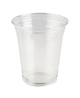 Stiklinė „PET“ AE, 350 ml, D 78mm, H 120 mm, 50 vnt.