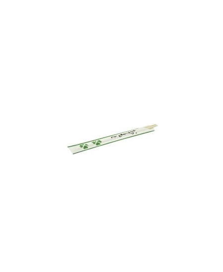 Lazdelės „BAMBOO“, kiniškos, bambukas, 20,5 cm, 100 porų