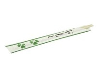 Lazdelės BAMBOO, kiniškos, bambukas, 20,5 cm, 100 porų