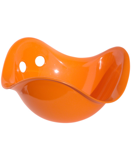 Oranžinis kiautas Moluk „Bilibo“