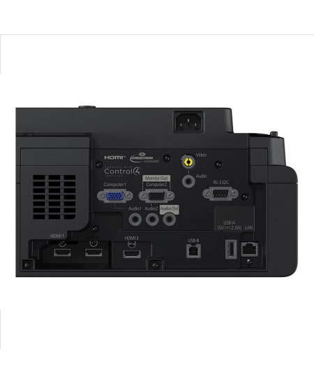Epson EB-775F Full HD 3LCD Projector 1920x1080/4100Lm/16:9/2.500.000:1, Black | Epson