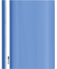 Aplankas su įsegėle EkonoMix, A5, mėlynas