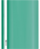 Aplankas su įsegėle EkonoMix, A5, žalias
