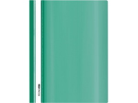 Aplankas su įsegėle EkonoMix, A5, žalias