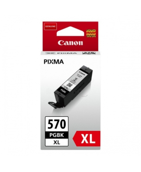 Canon PGI-570PGBKXL (0318C001) Rašalinė kasetė, Pigmentinė juoda