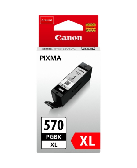 Canon PGI-570PGBKXL (0318C001) Rašalinė kasetė, Pigmentinė juoda