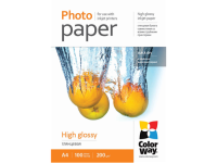 200 g/m² | A4 | High Glossy Photo Paper