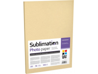 PSM100050A3 | 100 g/m² | A3 | A3 | Photo Paper sublimation 50 pcs.